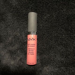 エヌワイエックス(NYX)のNYX ソフトマットリップクリーム SMLC11 MIlAN(口紅)