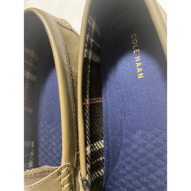 Cole Haan(コールハーン)のコールハーン　シューズ　24cm レディースの靴/シューズ(スリッポン/モカシン)の商品写真