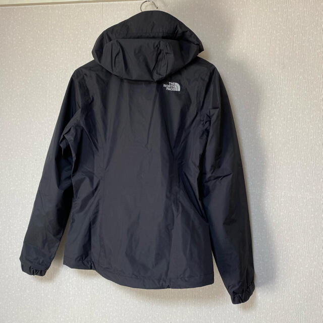 ケットスタ THE ノースフェイス マウンテンパーカー 黒L☆アウトドアの