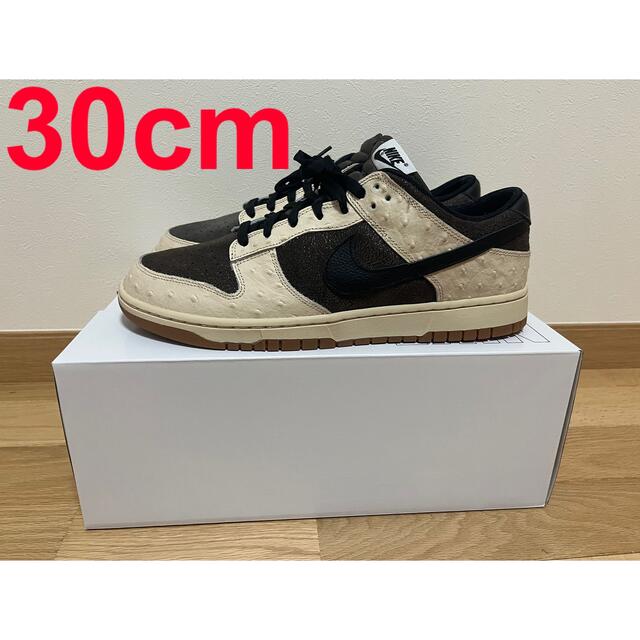 NIKE BY YOU  DUNK LOW  30cm