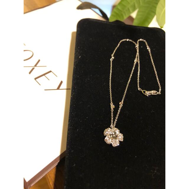 FOXEY - ご専用です❣️FOXEY フォクシー フラワーネックレス✨美品の