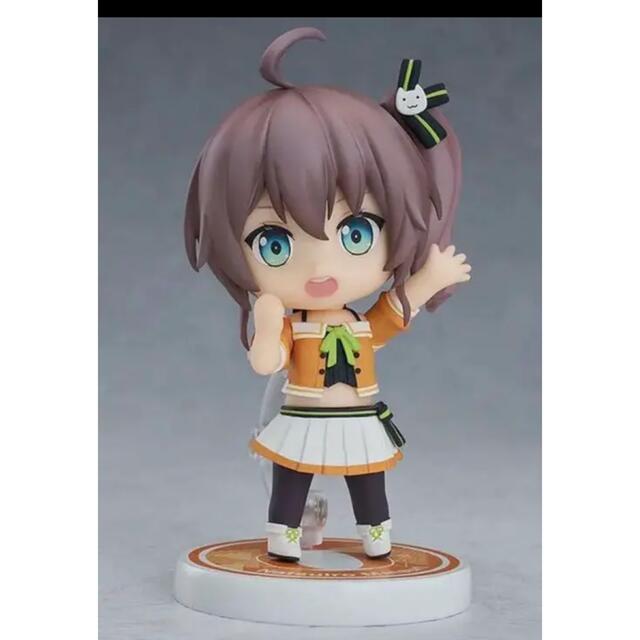 GOOD SMILE COMPANY(グッドスマイルカンパニー)の【未開封】ねんどろいど ホロライブ 夏色まつり エンタメ/ホビーのおもちゃ/ぬいぐるみ(キャラクターグッズ)の商品写真