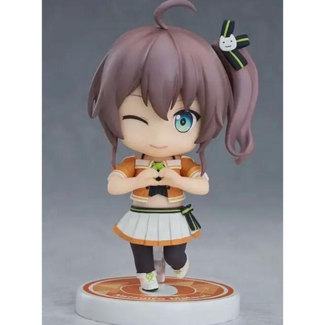 GOOD SMILE COMPANY(グッドスマイルカンパニー)の【未開封】ねんどろいど ホロライブ 夏色まつり エンタメ/ホビーのおもちゃ/ぬいぐるみ(キャラクターグッズ)の商品写真