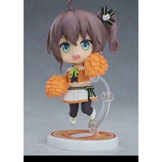 GOOD SMILE COMPANY(グッドスマイルカンパニー)の【未開封】ねんどろいど ホロライブ 夏色まつり エンタメ/ホビーのおもちゃ/ぬいぐるみ(キャラクターグッズ)の商品写真