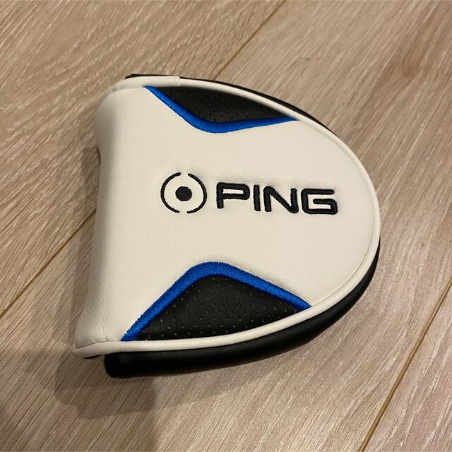 PING(ピン)のパター ケース ping スポーツ/アウトドアのゴルフ(その他)の商品写真