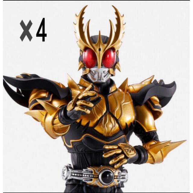 S.H.Figuarts真骨彫製法　仮面ライダークウガ ライジングアルティメット