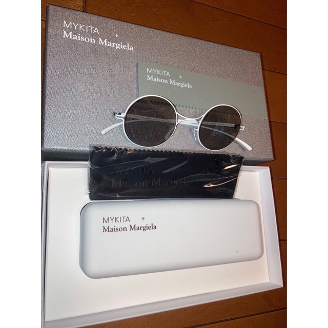超希少 限定128ピース MYKITA +メゾンマルジェラ MMESSE002 | tspea.org