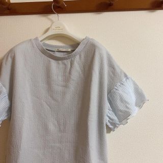 マジェスティックレゴン(MAJESTIC LEGON)のカットソー(Tシャツ/カットソー(半袖/袖なし))