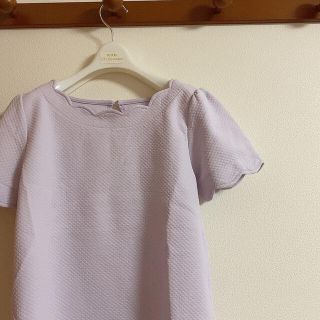 マジェスティックレゴン(MAJESTIC LEGON)のカットソー(Tシャツ/カットソー(半袖/袖なし))