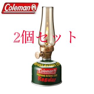 コールマン(Coleman)の【新品/2個セット】コールマン(Coleman) ランタン ルミエールランタン(ライト/ランタン)