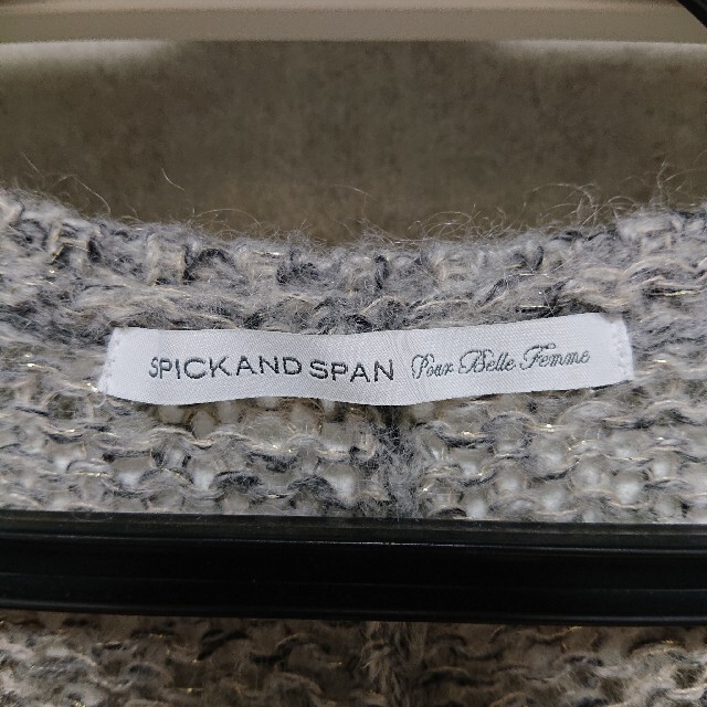 Spick & Span(スピックアンドスパン)のスピックアンドスパン ドルマンスリーブニット レディースのトップス(ニット/セーター)の商品写真