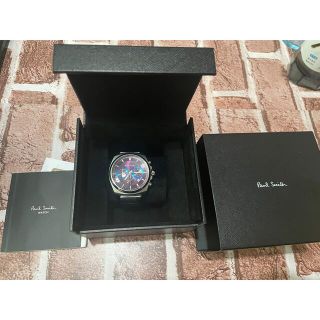Paul Smith(時計 ・ パープル/紫色系)のフリマアイテム一覧 Paul Smith(時計 ・ パープル/紫色系)のフリマアイテム一覧