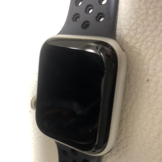 Apple Watch(アップルウォッチ)の【極美品】Apple Watch Nike Series5  44mm メンズの時計(腕時計(デジタル))の商品写真