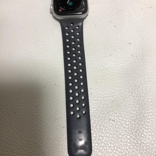 Apple Watch(アップルウォッチ)の【極美品】Apple Watch Nike Series5  44mm メンズの時計(腕時計(デジタル))の商品写真