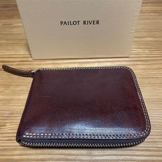 パイロットリバー PAILOTRIVER PR-LP01 財布 皮財布