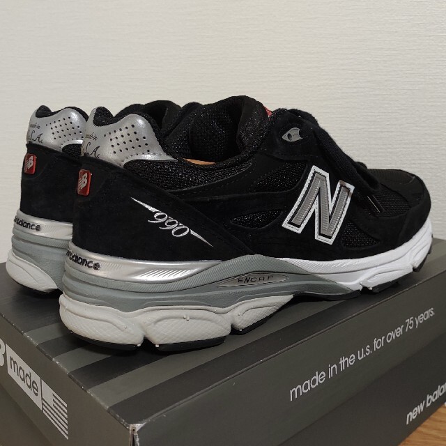 New balance 990 BS3 27.5cm ニューバランス 2