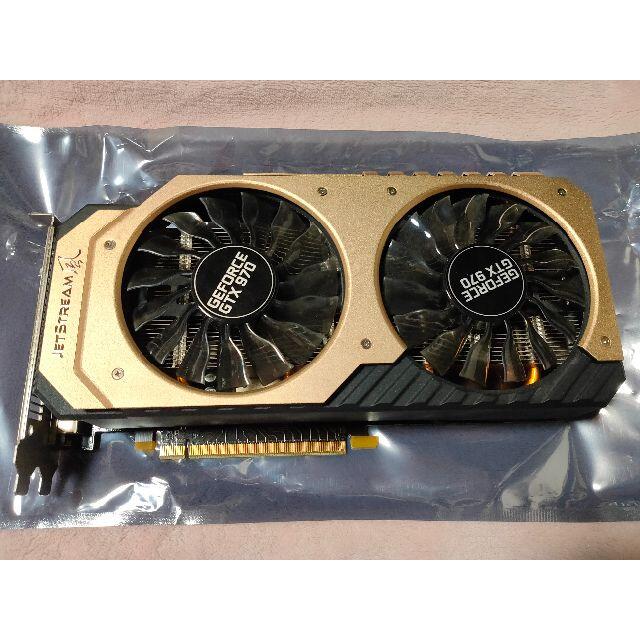 Palit JetStream GTX970 4GB 本体のみT1160027199