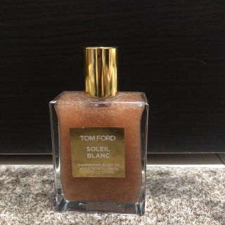 トムフォード(TOM FORD)の【値下げ】TOMFORD  ボディオイル(ボディオイル)