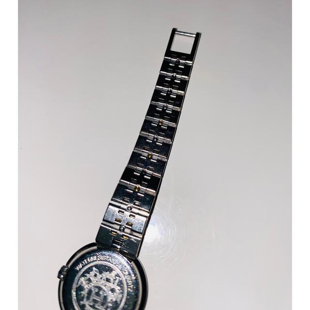 Hermes(エルメス)のエルメス クリッパー コンビ レディースのファッション小物(腕時計)の商品写真