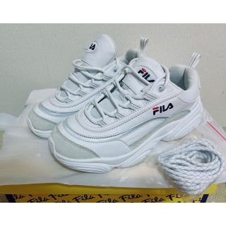 フィラ(FILA)のFILA RAY RUN / フィラ レイ ラン【SP】 FILA スニーカー(スニーカー)