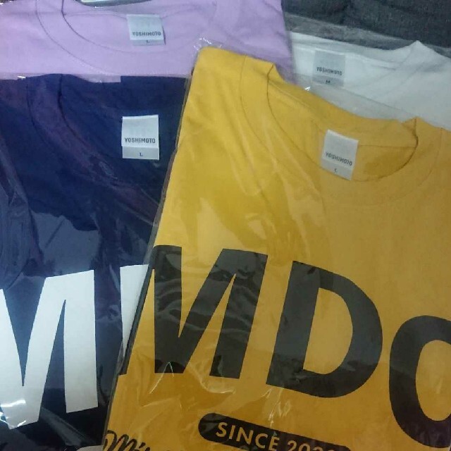 見取り図 MDC Tシャツ