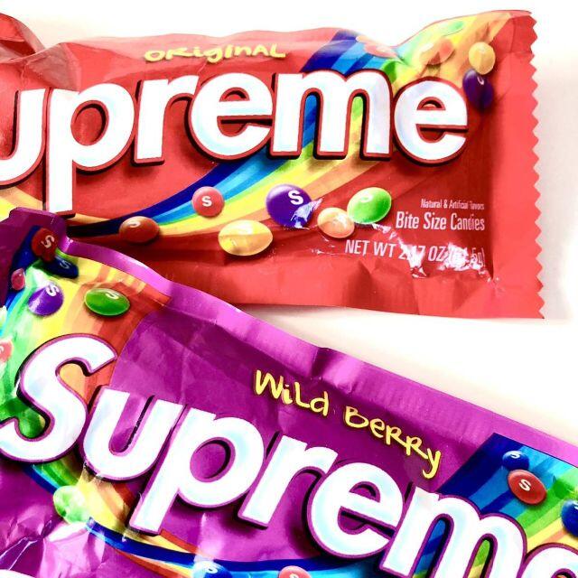 Supreme - ＜日本未発売・2色セット＞Week14 Supreme Skittles ②の