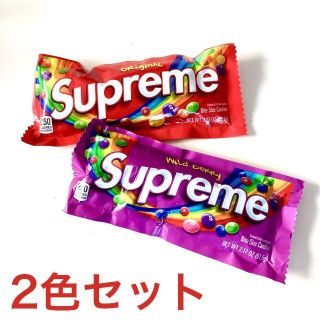 シュプリーム(Supreme)の＜日本未発売・2色セット＞Week14 Supreme Skittles ②(その他)