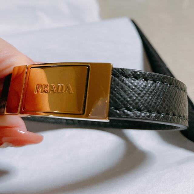 PRADA(プラダ)のPRADA✨ ブレスレット💝 レディースのアクセサリー(ブレスレット/バングル)の商品写真