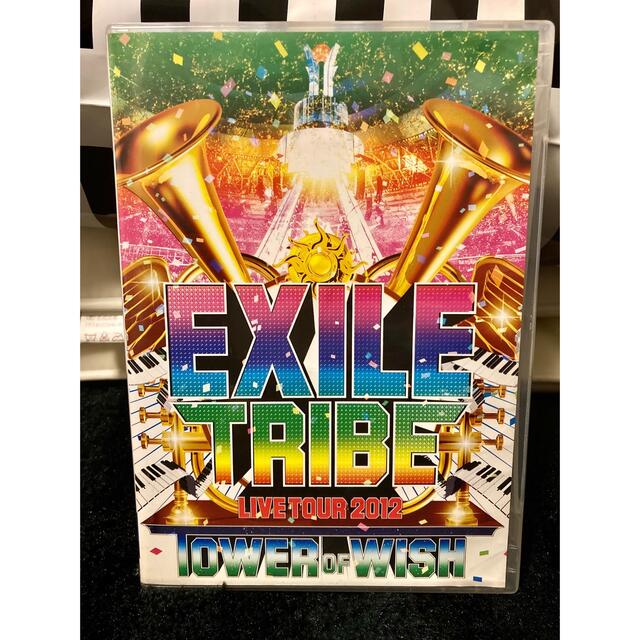 織り柄チェック EXILE TRIBE LIVE TOUR 2012 TOWER OF WISH 通販 