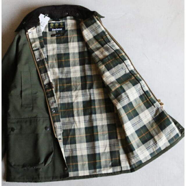 Barbour ノンオイル beaufort SLの通販 by 初心者's shop｜ラクマ