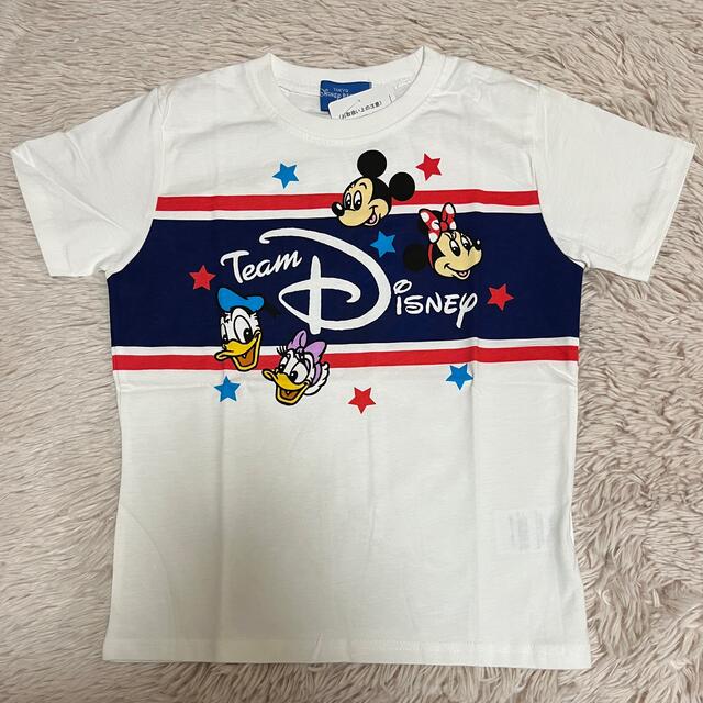 Disney 東京ディズニーリゾート ｔシャツ 半袖 １２０の通販 By M S Shop ディズニーならラクマ