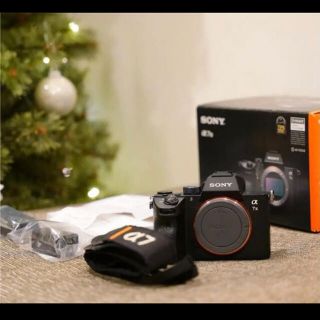 ソニー(SONY)の【完動品】SONY α7Ⅲ + SIGMA MC-11 セット(ミラーレス一眼)