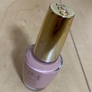 オーピーアイ(OPI)のopi インフィニットシャイン　Machu Peach-u(マニキュア)