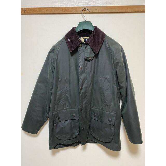 Barbour Bedale バブアー ビデイル 36 ★美品★ 値下げ中