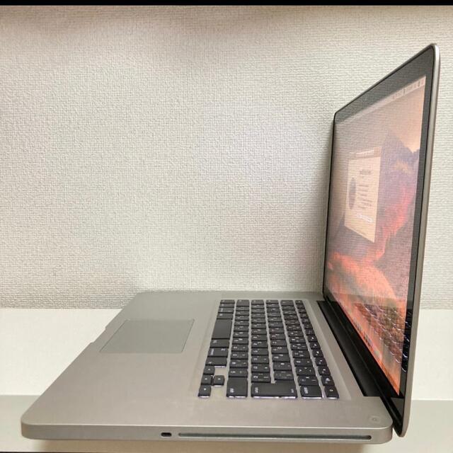 MacBookAirMacBook Pro 2011 13インチ メモリ8G SSD500GB