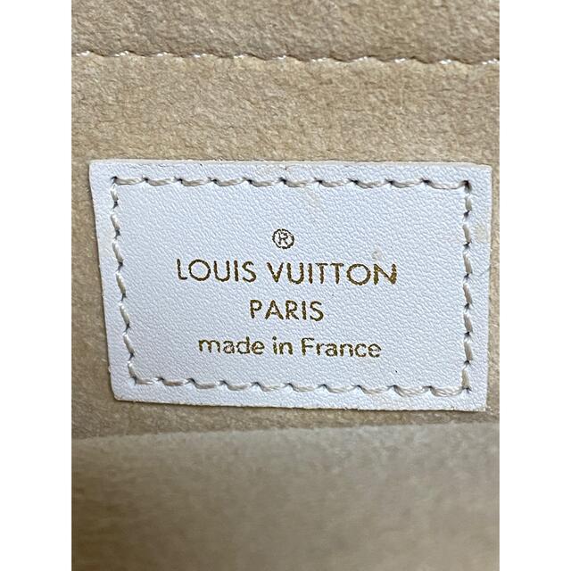 LOUIS VUITTON(ルイヴィトン)のルイヴィトン　ミニラン　トラペーズ　 レディースのバッグ(ハンドバッグ)の商品写真