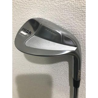 プロギア(PRGR)の美品　0WEDGE PRGR プロギア　50° アプローチウェッジ(クラブ)