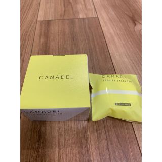 CANADEL プレミア バランサー　オールインワン(オールインワン化粧品)