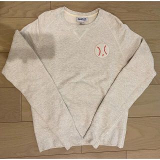 MAISON KITSUNE'(スウェット)のフリマアイテム一覧 MAISON KITSUNE'(スウェット)のフリマアイテム一覧