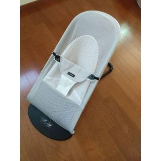 ベビービョルン(BABYBJORN)の★状態良好★　ベビービョルン　バウンサー　メッシュ　2020年12月購入(その他)