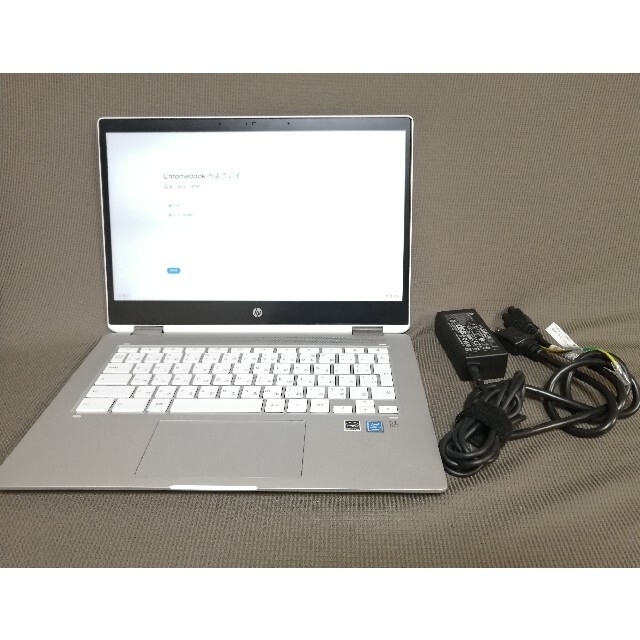 HP Chromebook x360 14b-ca0019TU