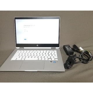 PCタブレット hp Chromebook x360 14b-ca0019TU