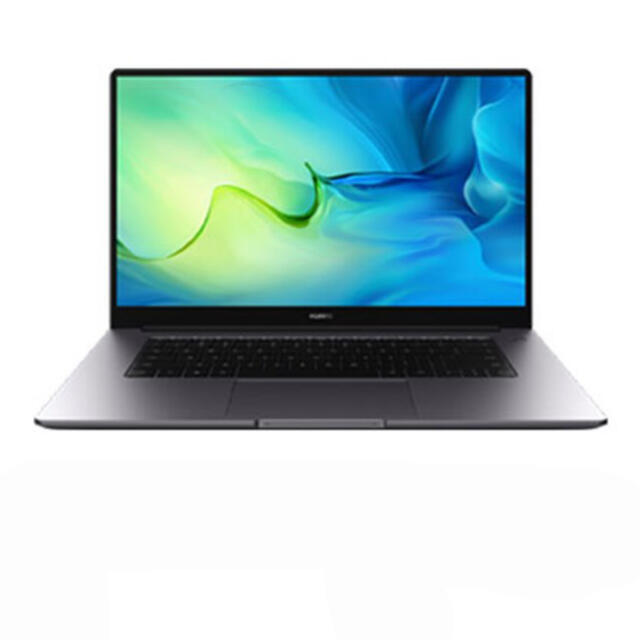 HUAWEI(ファーウェイ)のHUAWEI MateBook D 15 Core i3 ウイルスバスター3年分 スマホ/家電/カメラのPC/タブレット(ノートPC)の商品写真