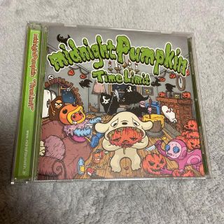 midnightPumpkin   TimeLimit(ポップス/ロック(邦楽))