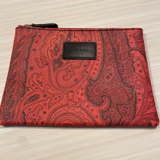 エトロ(ETRO)のETRO＊フラットポーチ(ポーチ)