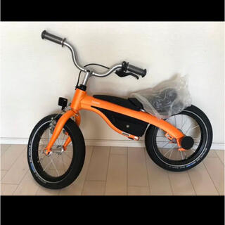 ビーエムダブリュー 子供 自転車の通販 4点 Bmwのキッズ ベビー マタニティを買うならラクマ