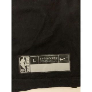 全てのアイテム LA Lサイズ パーカー US 選手使用ナイキ クリッパーズ - バスケットボール