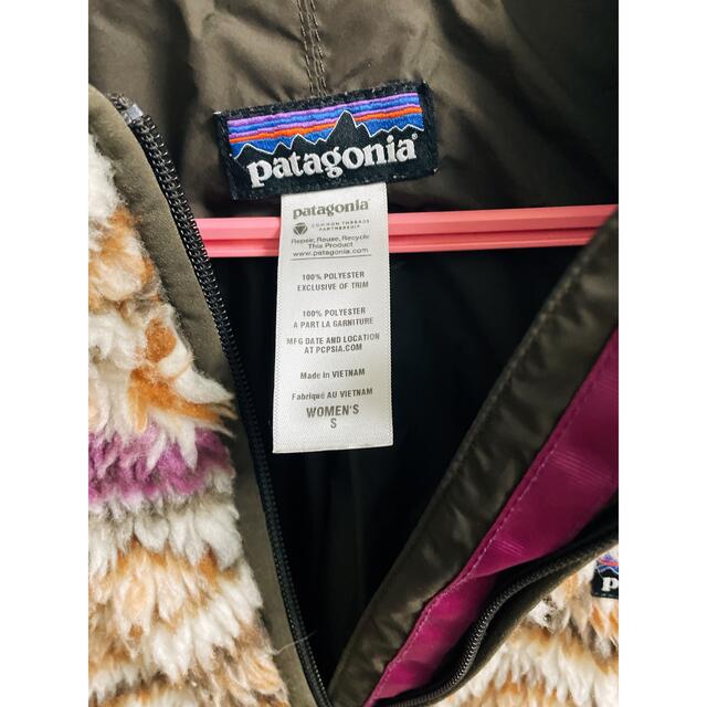 patagonia(パタゴニア)のレイマール様専用 レディースのジャケット/アウター(ブルゾン)の商品写真