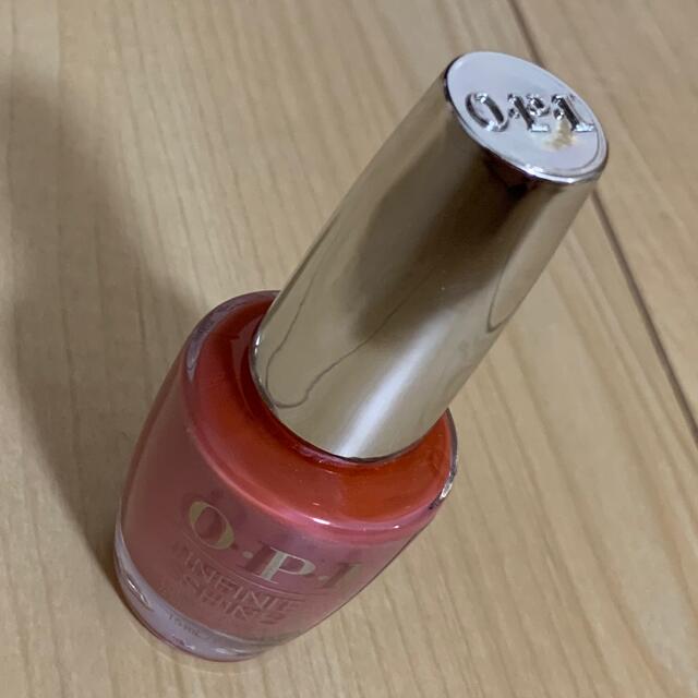 OPI(オーピーアイ)のOPI インフィニットシャイン IS-LG01  アフロダイツ ピンク ナイティ コスメ/美容のネイル(マニキュア)の商品写真