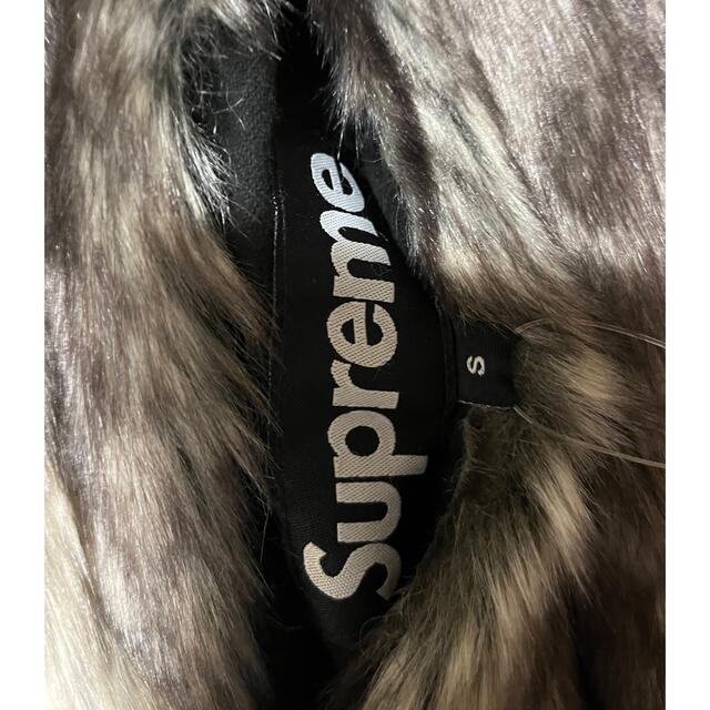 Supreme(シュプリーム)のSサイズ Supreme Faux Fur Hooded Jacket メンズのジャケット/アウター(その他)の商品写真